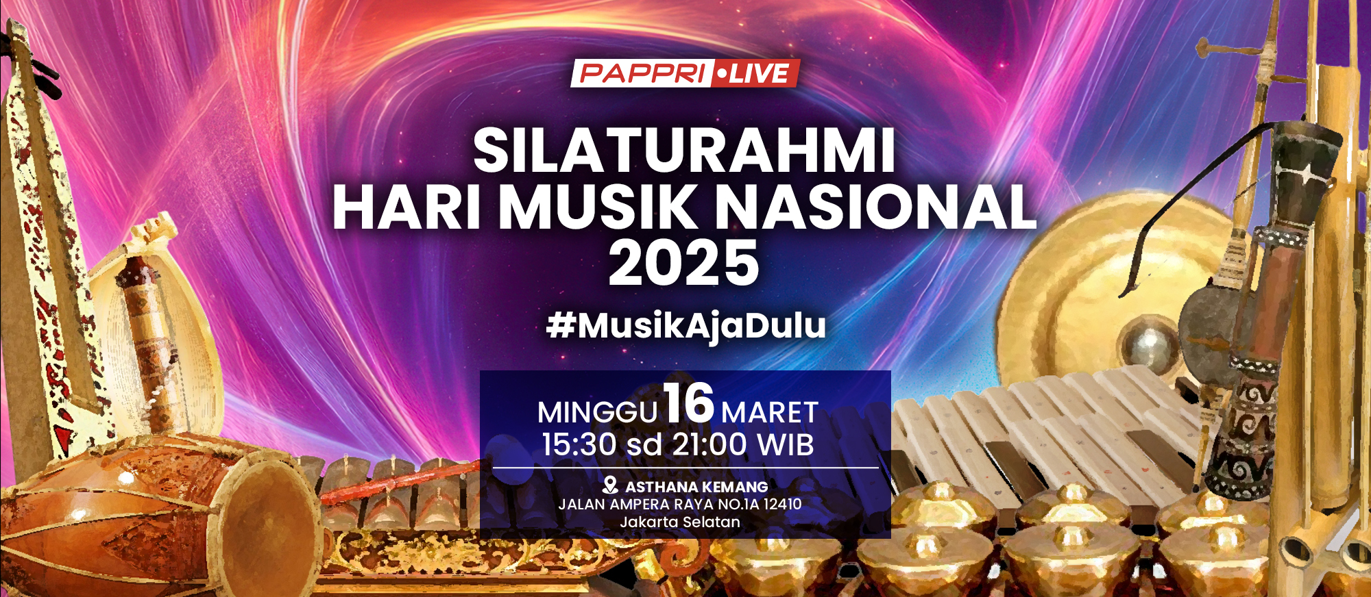 HARI MUSIK NASIONAL